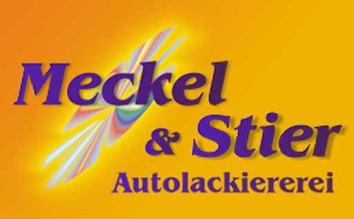 Autolackiererei Meckel & Stier in 07987 Mohlsdorf, Gewerbegebiet